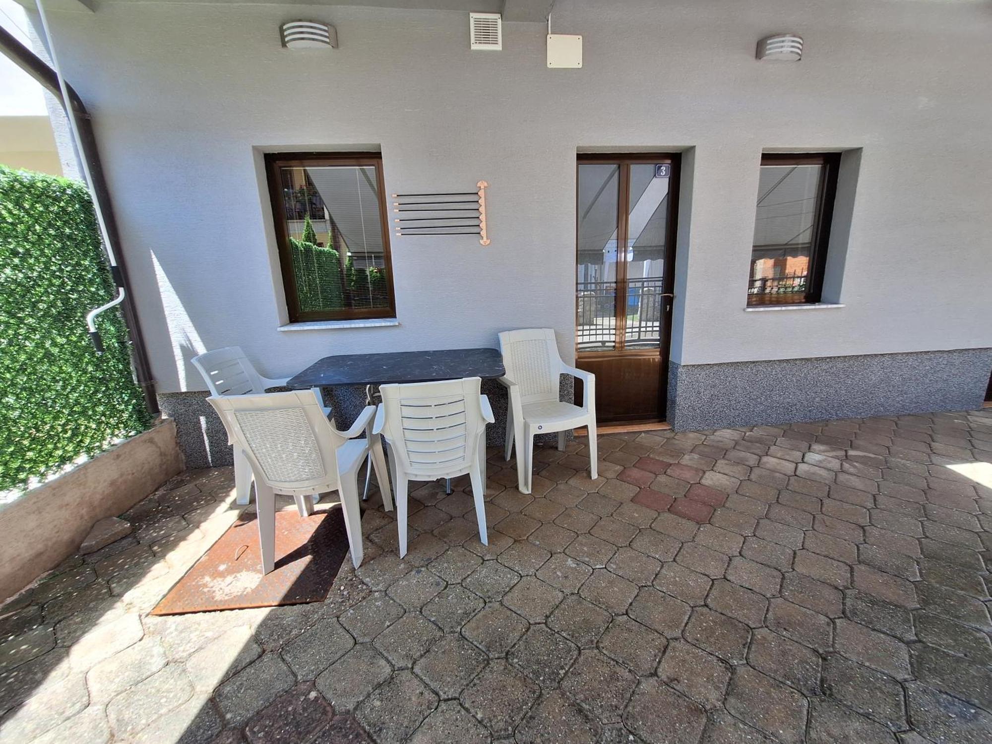 Studio Apartments Oleg Ohrid Esterno foto