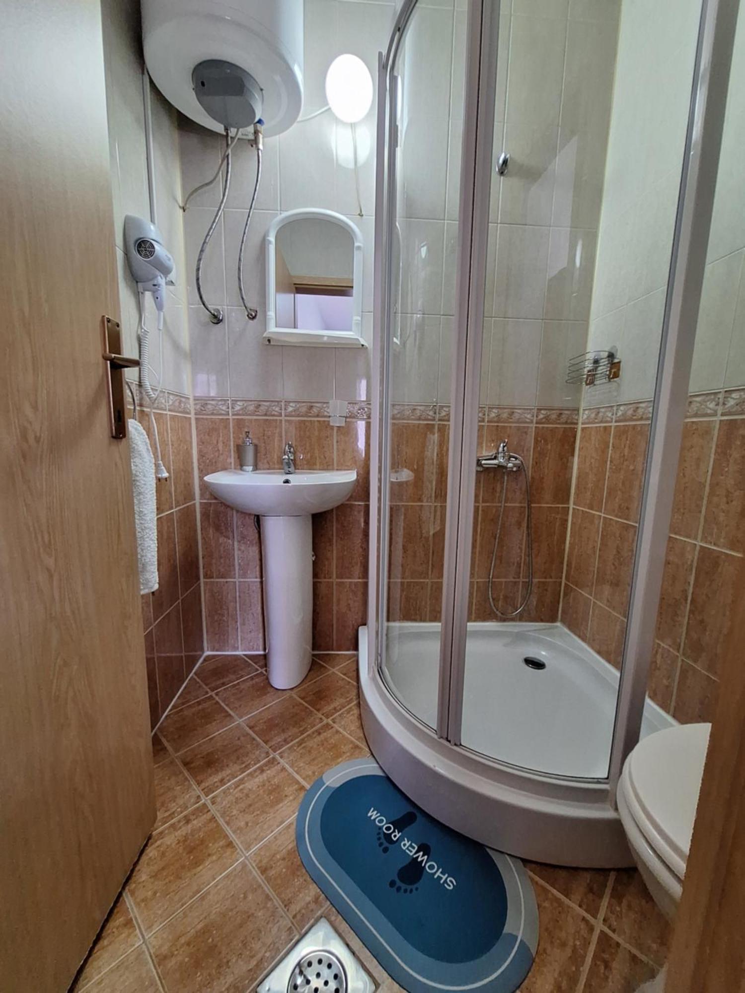 Studio Apartments Oleg Ohrid Esterno foto