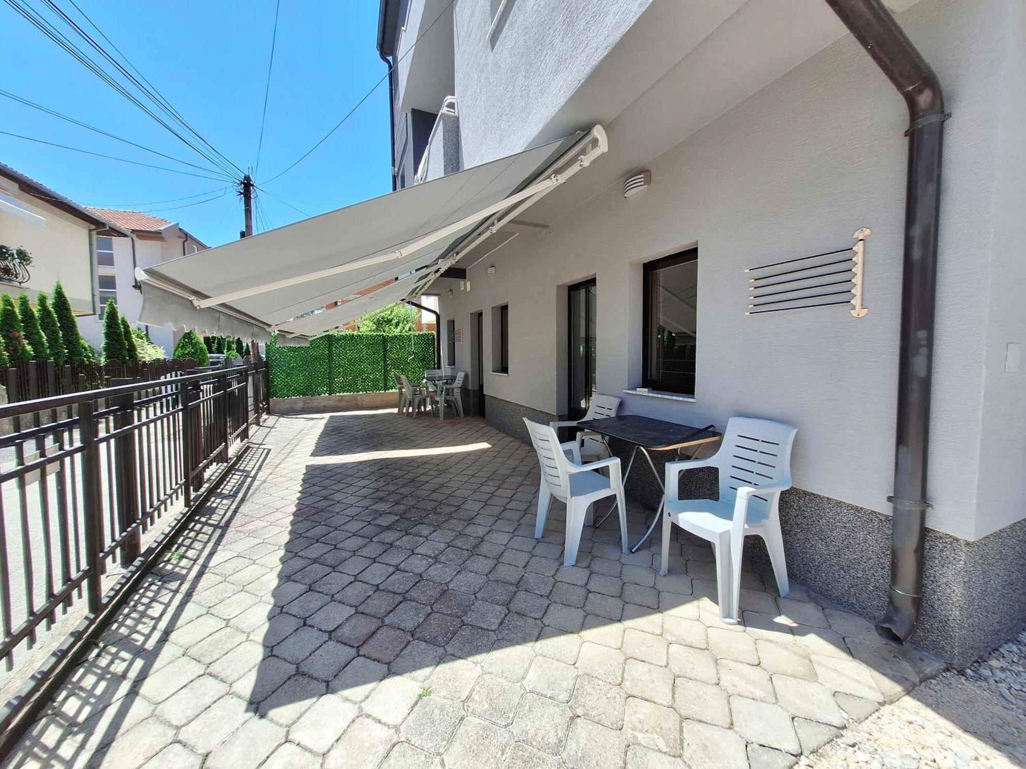 Studio Apartments Oleg Ohrid Esterno foto